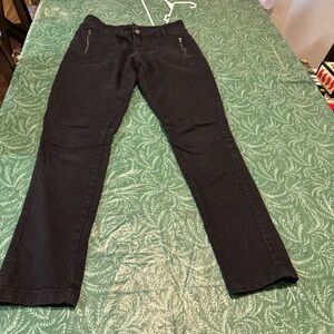 OJAY Black Denim Jeans
